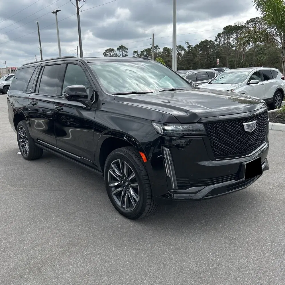 2021 Cadillac Escalade ESV Sport Platinum