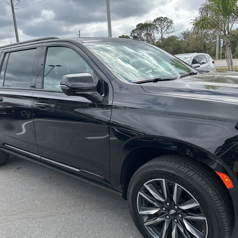 2021 Cadillac Escalade ESV Sport Platinum