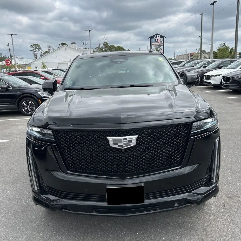 2021 Cadillac Escalade ESV Sport Platinum
