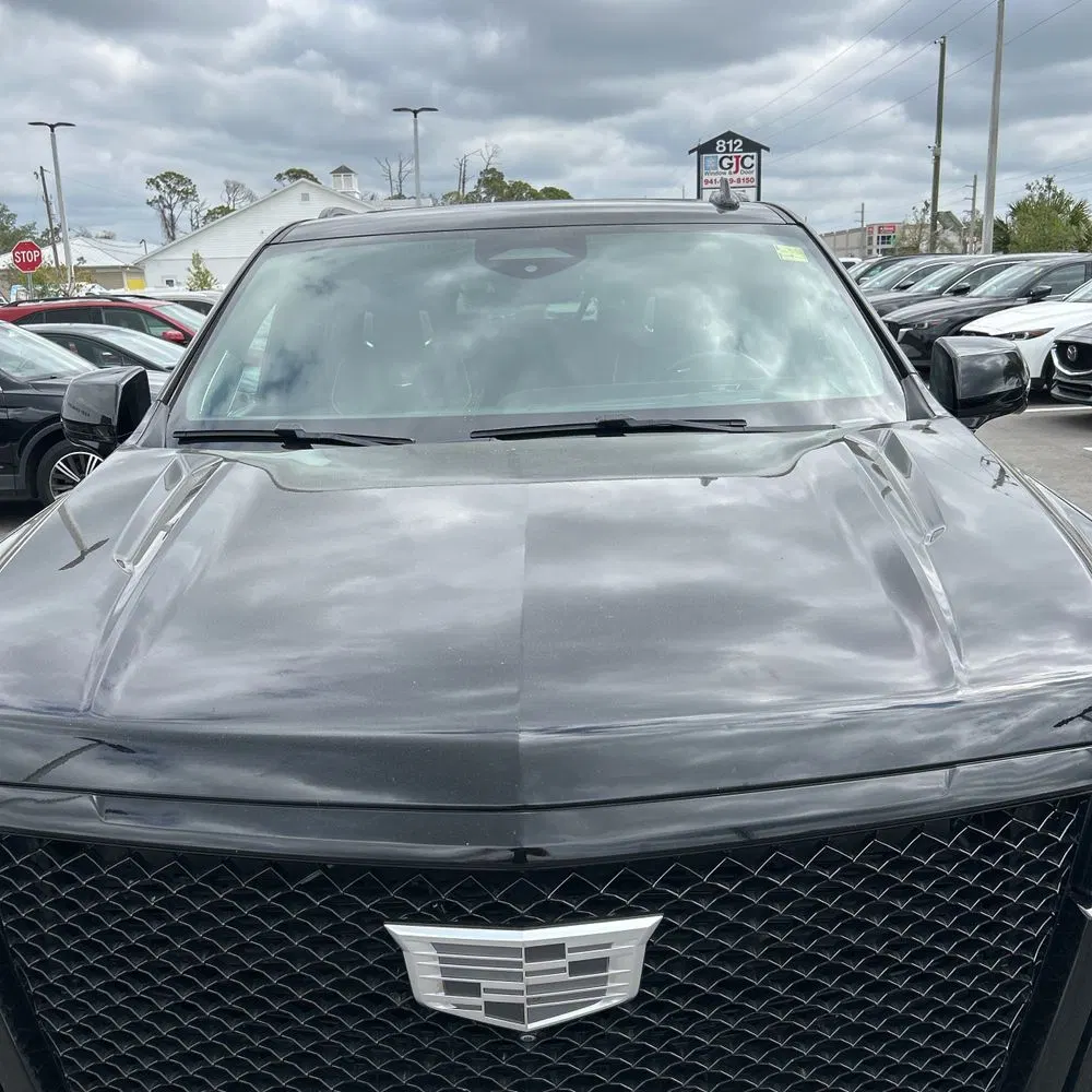 2021 Cadillac Escalade ESV Sport Platinum
