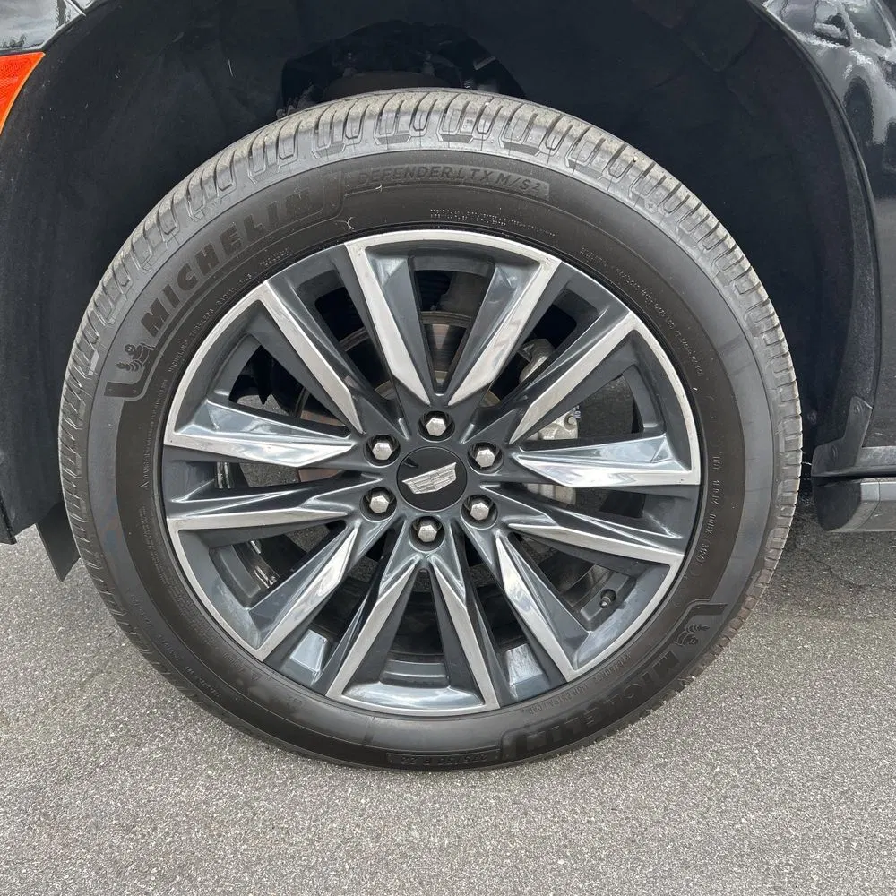 2021 Cadillac Escalade ESV Sport Platinum