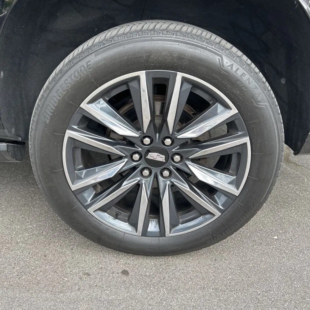 2021 Cadillac Escalade ESV Sport Platinum