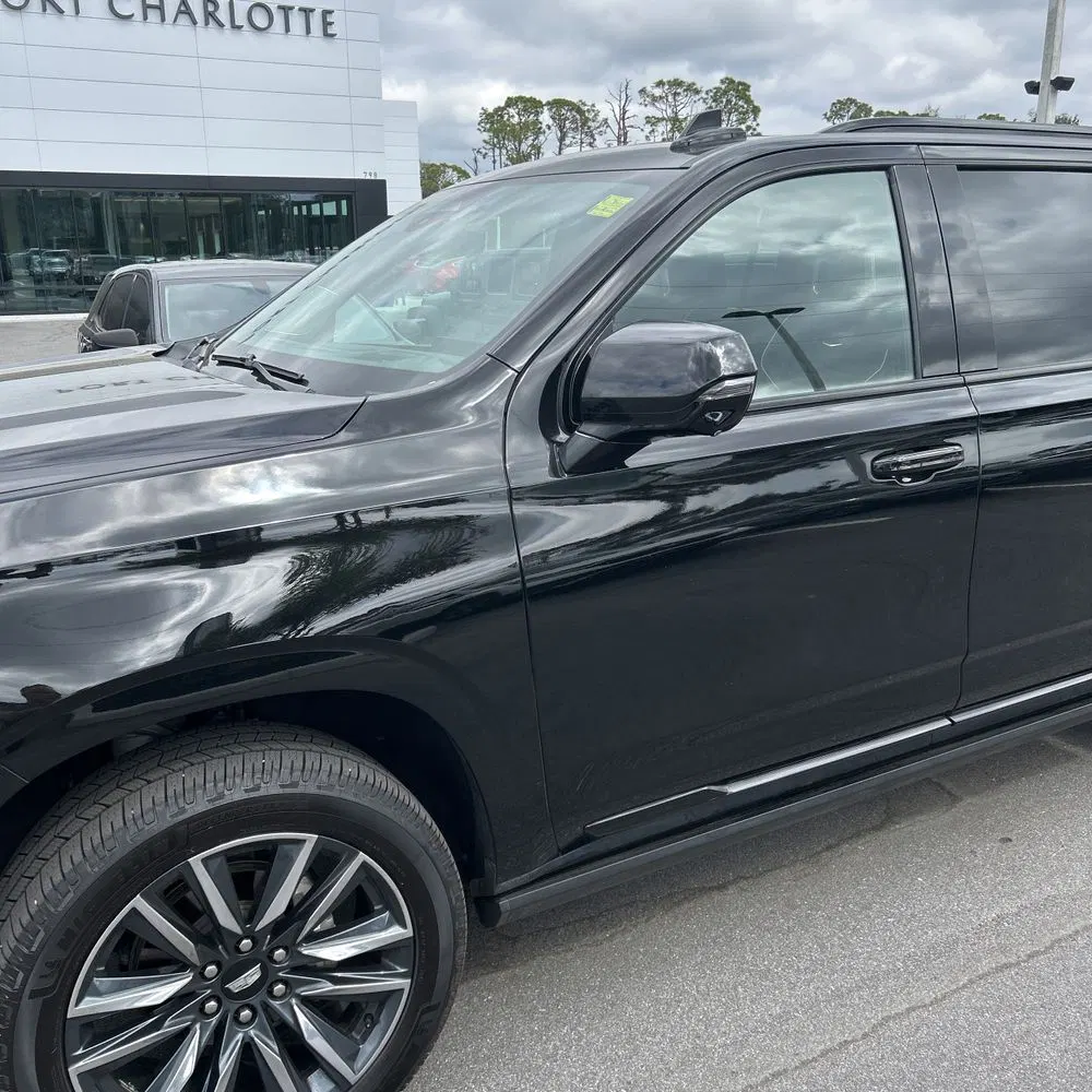 2021 Cadillac Escalade ESV Sport Platinum