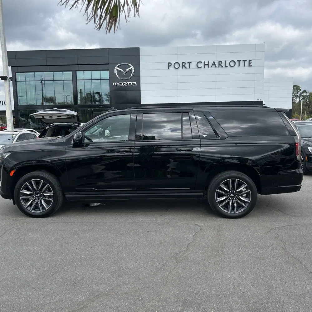 2021 Cadillac Escalade ESV Sport Platinum