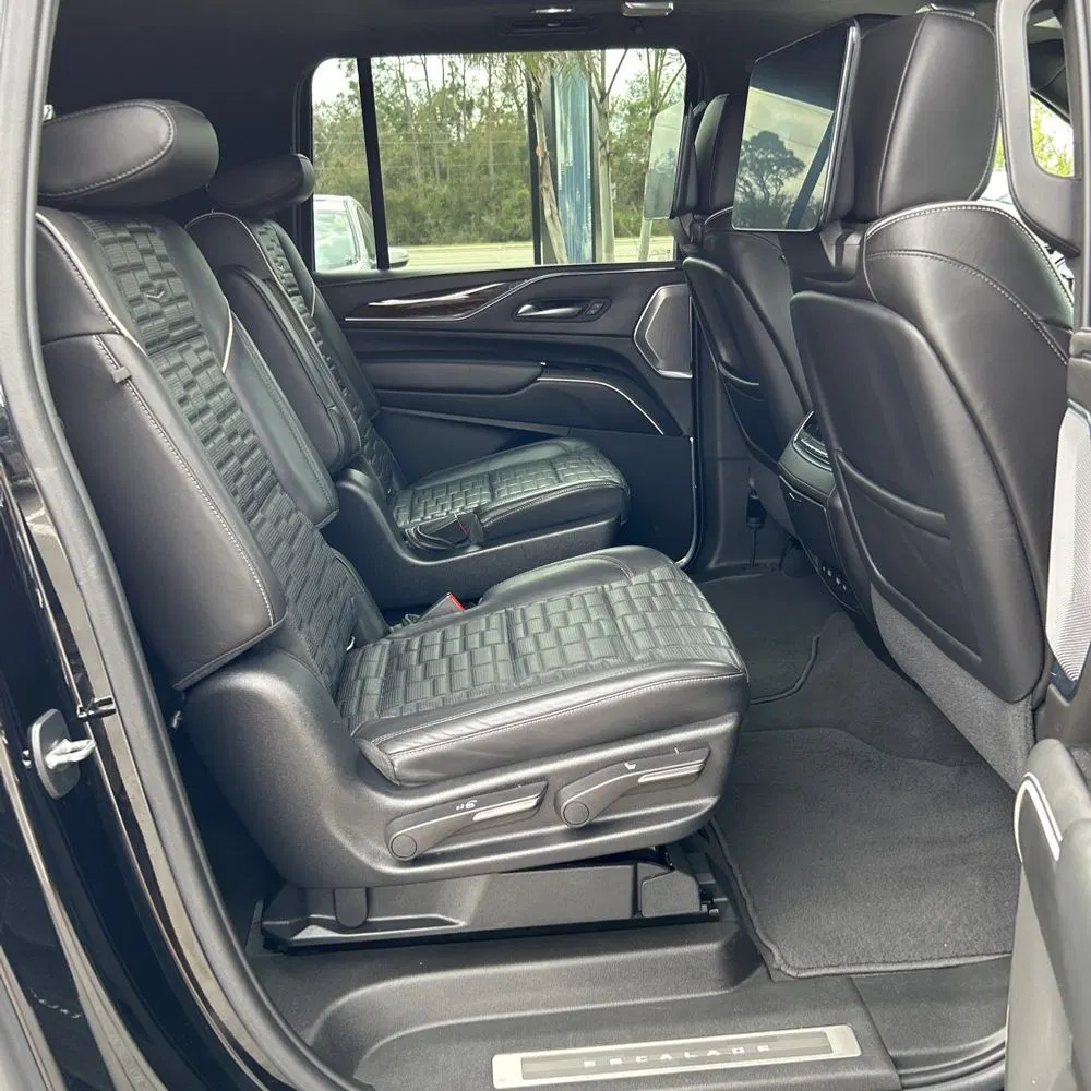 2021 Cadillac Escalade ESV Sport Platinum