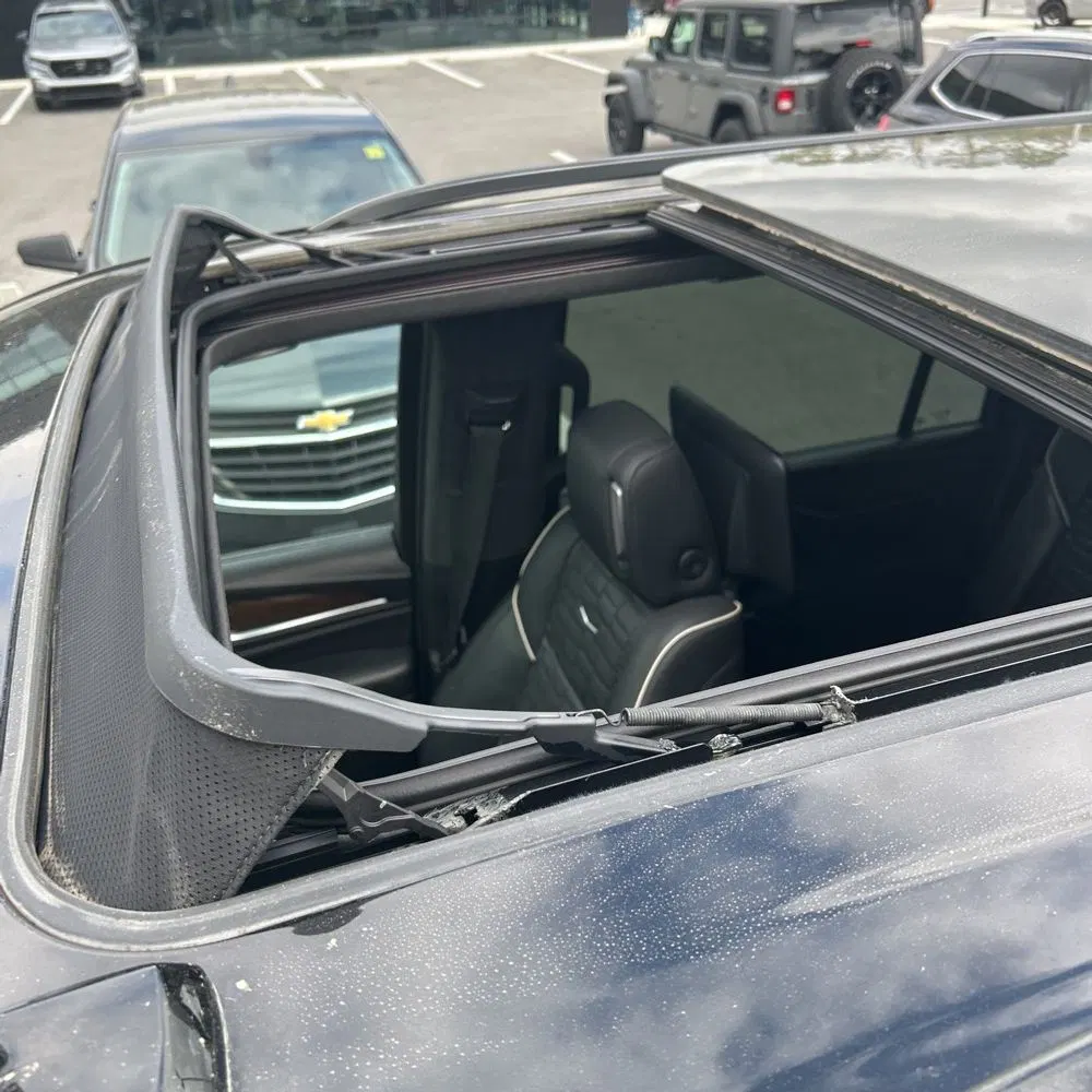 2021 Cadillac Escalade ESV Sport Platinum