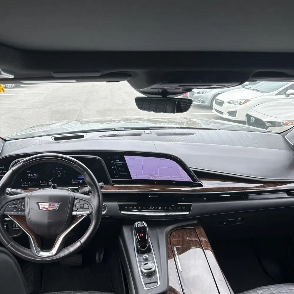 2021 Cadillac Escalade ESV Sport Platinum