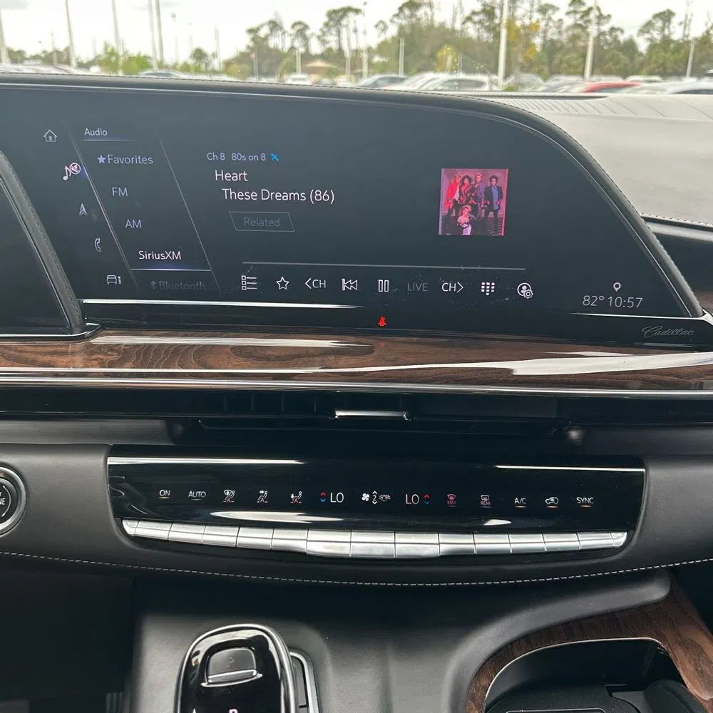 2021 Cadillac Escalade ESV Sport Platinum
