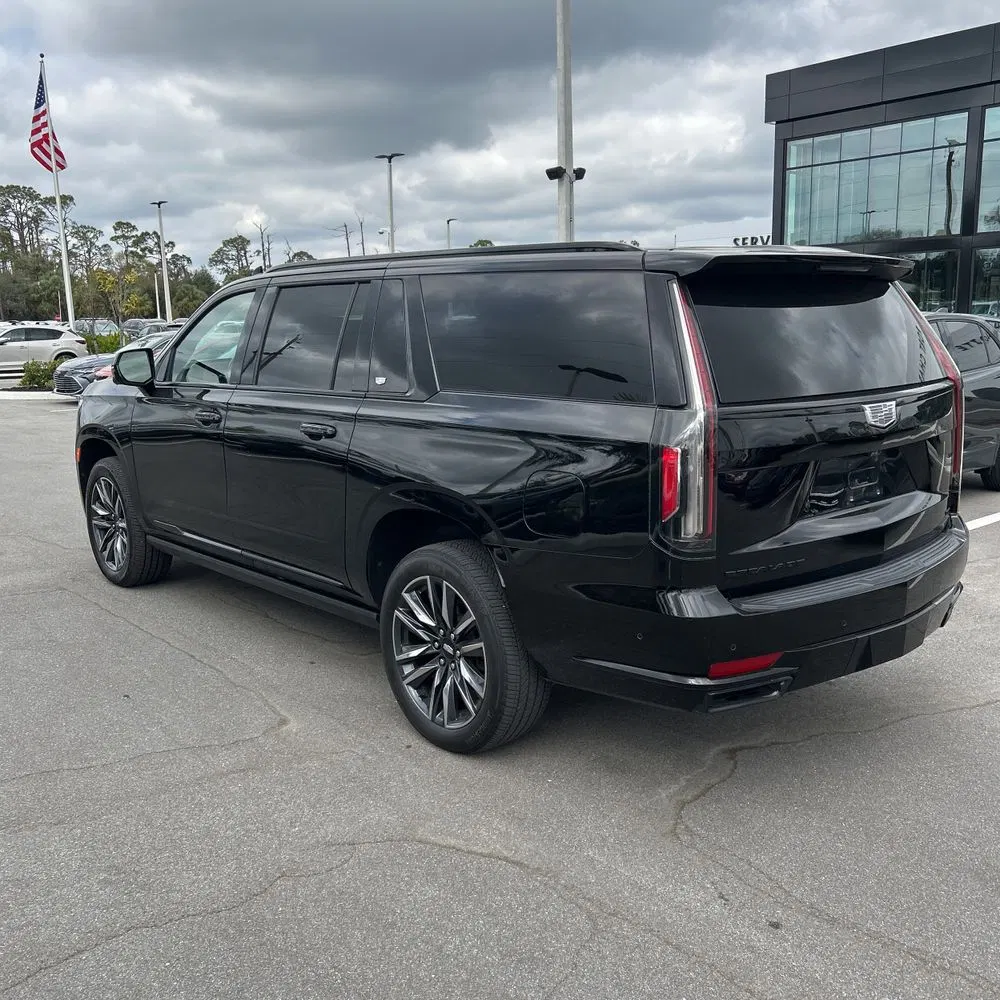 2021 Cadillac Escalade ESV Sport Platinum