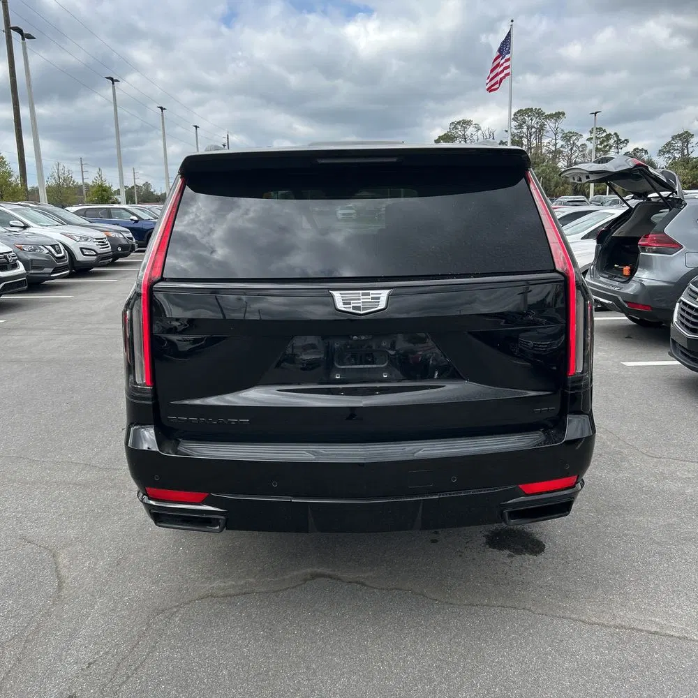 2021 Cadillac Escalade ESV Sport Platinum