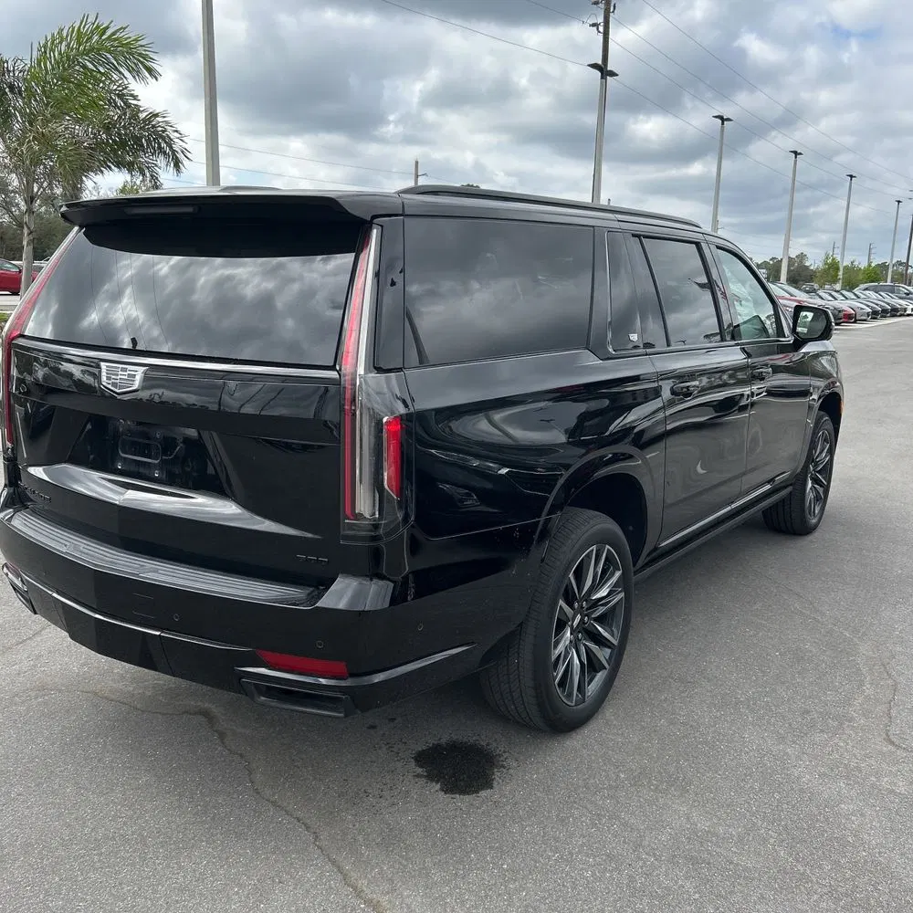 2021 Cadillac Escalade ESV Sport Platinum