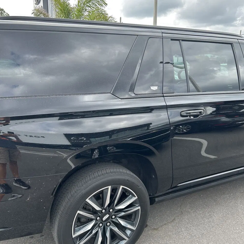 2021 Cadillac Escalade ESV Sport Platinum