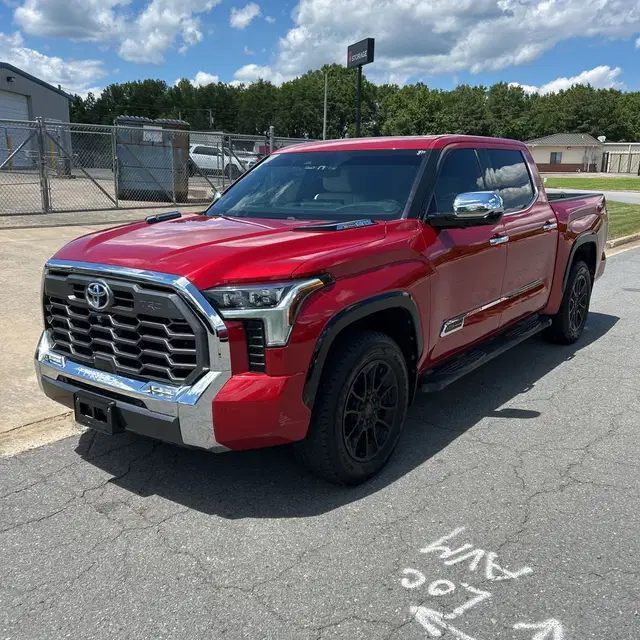 2023 Toyota Tundra 1794 Edition HV