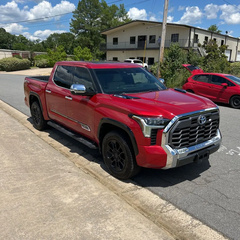 2023 Toyota Tundra 1794 Edition HV