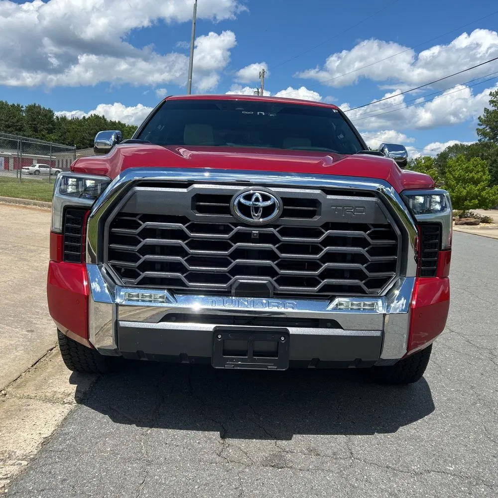 2023 Toyota Tundra 1794 Edition HV