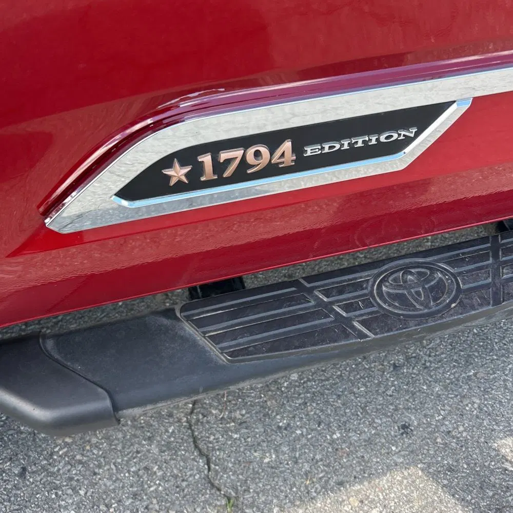 2023 Toyota Tundra 1794 Edition HV
