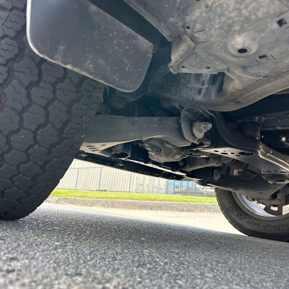 2023 Toyota Tundra 1794 Edition HV