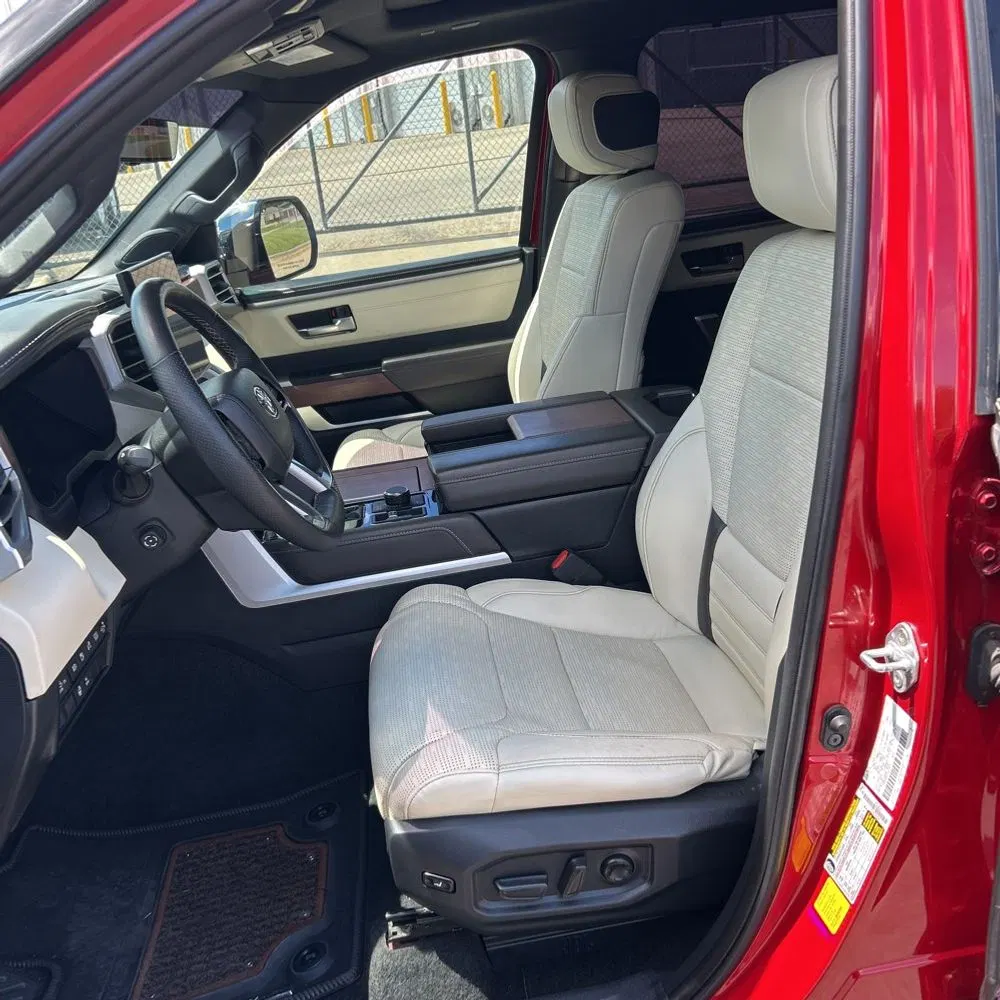 2023 Toyota Tundra 1794 Edition HV