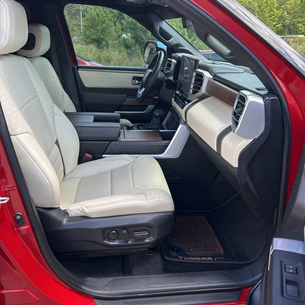 2023 Toyota Tundra 1794 Edition HV
