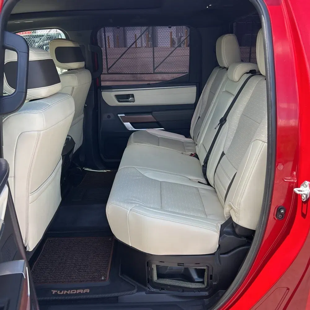 2023 Toyota Tundra 1794 Edition HV