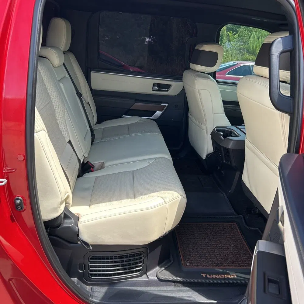 2023 Toyota Tundra 1794 Edition HV