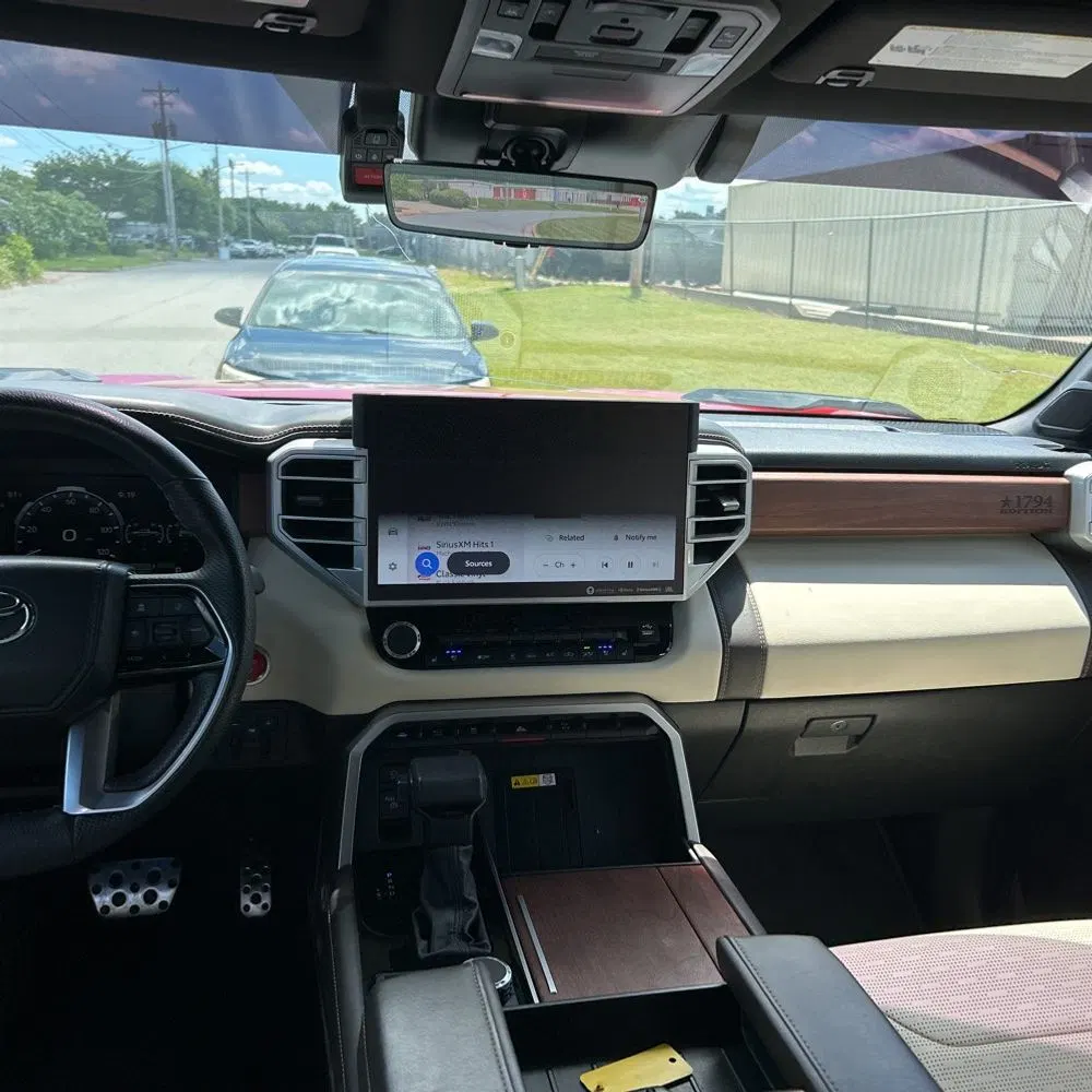 2023 Toyota Tundra 1794 Edition HV