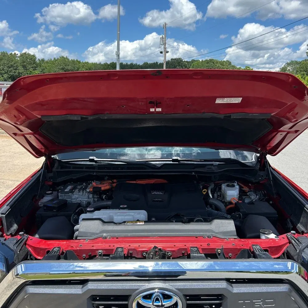 2023 Toyota Tundra 1794 Edition HV