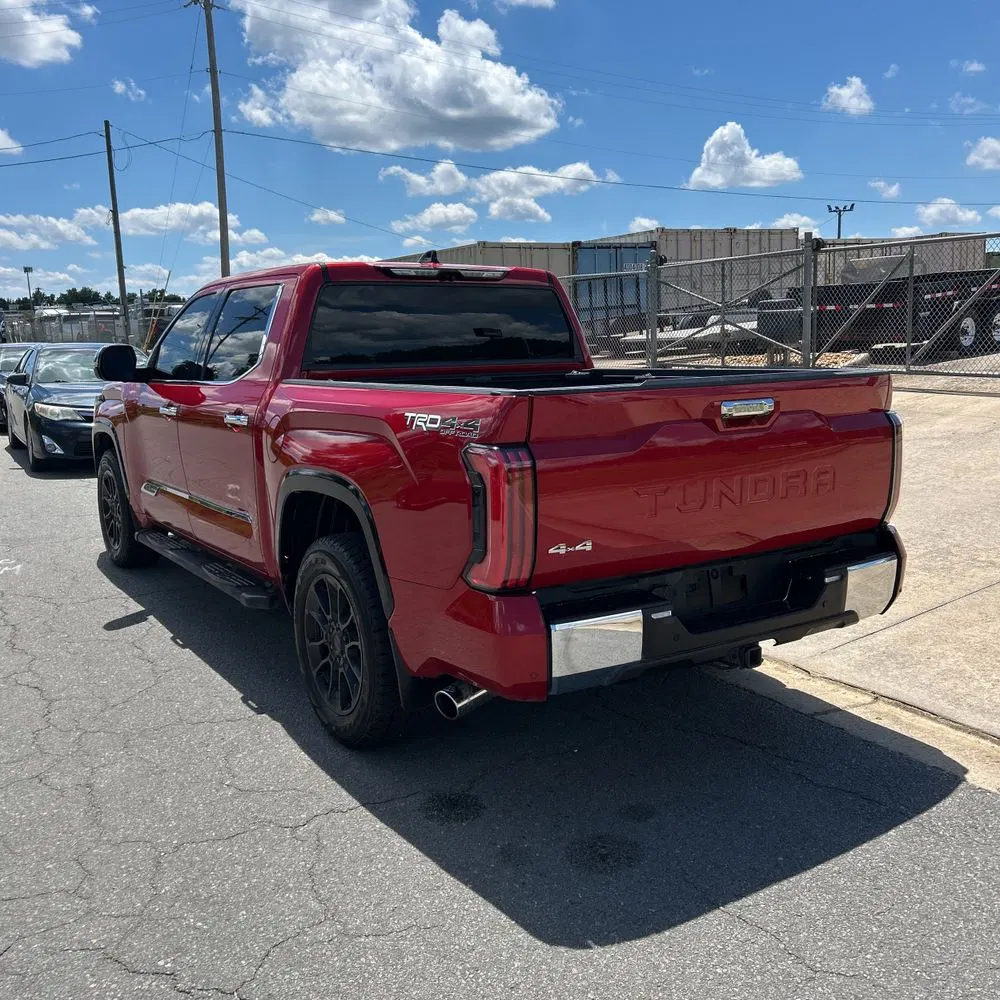 2023 Toyota Tundra 1794 Edition HV