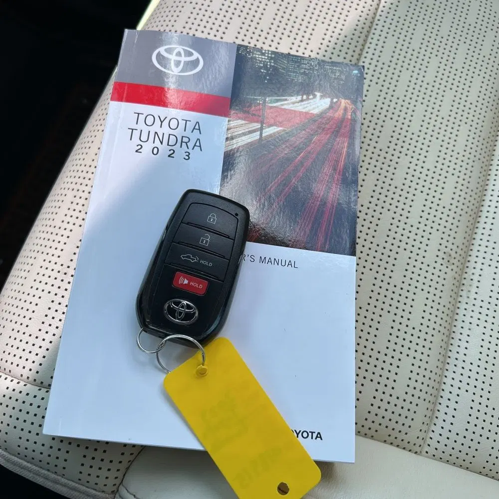 2023 Toyota Tundra 1794 Edition HV