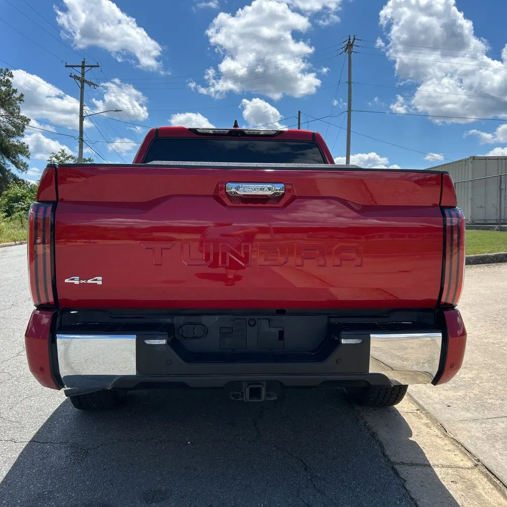 2023 Toyota Tundra 1794 Edition HV