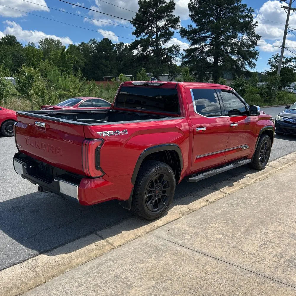 2023 Toyota Tundra 1794 Edition HV