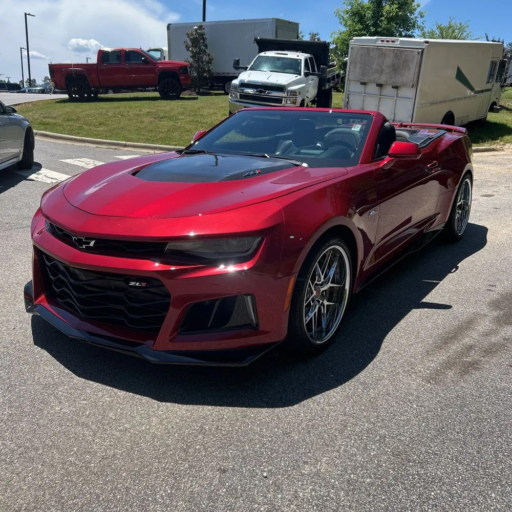 2019 Chevrolet Camaro ZL1