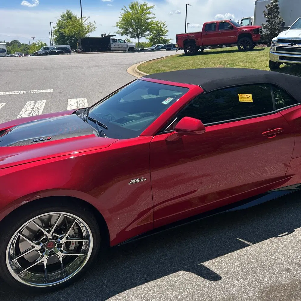 2019 Chevrolet Camaro ZL1
