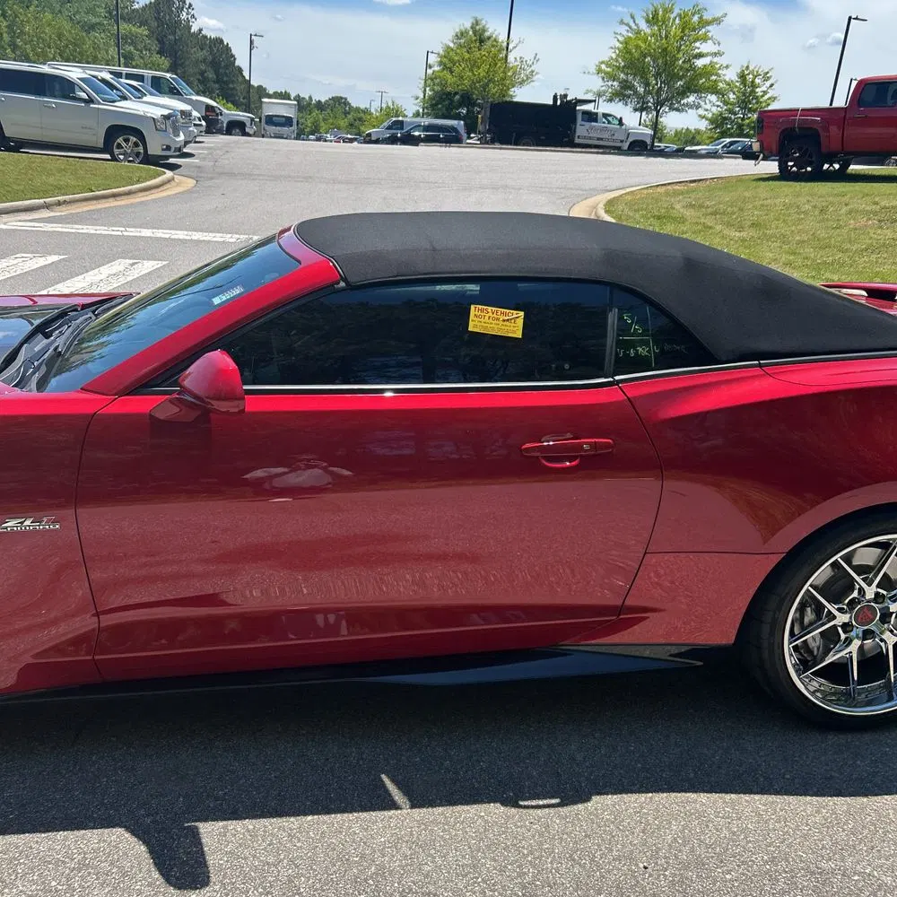 2019 Chevrolet Camaro ZL1