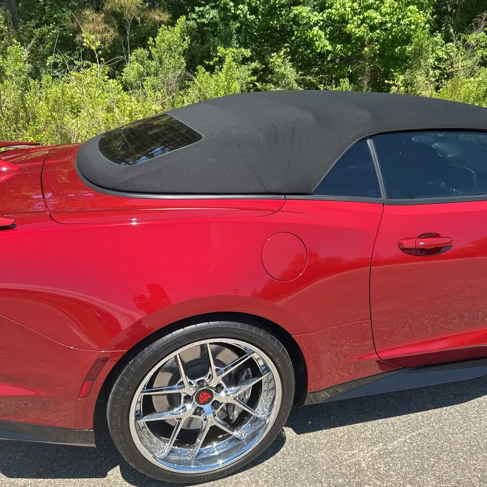 2019 Chevrolet Camaro ZL1