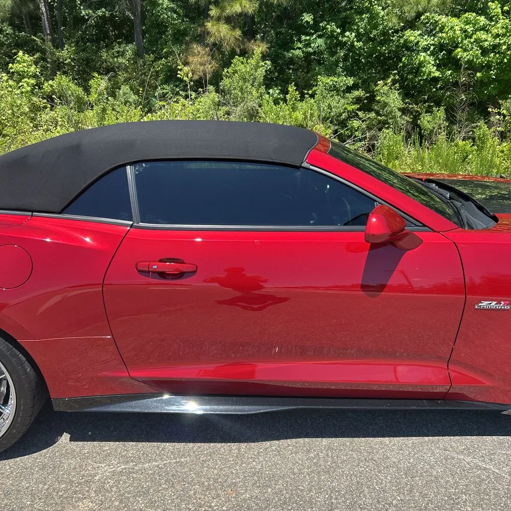 2019 Chevrolet Camaro ZL1