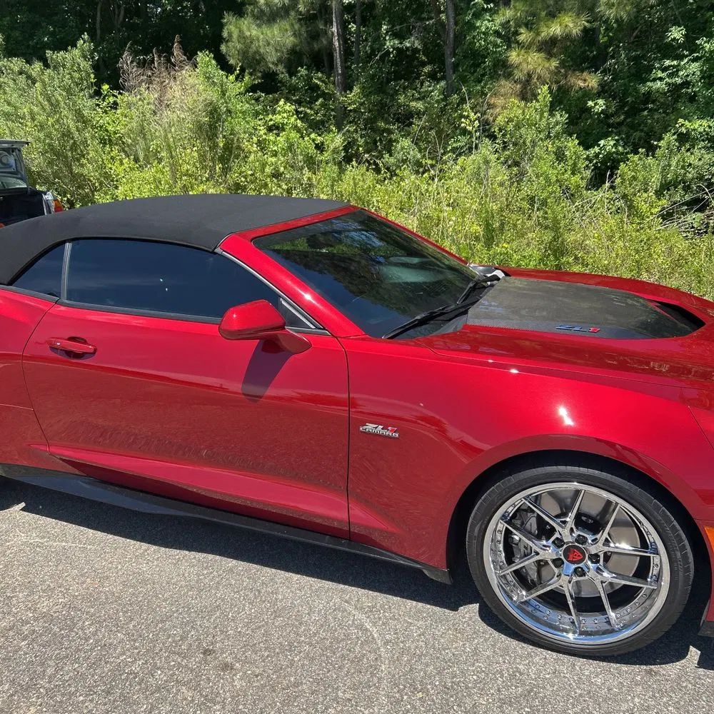 2019 Chevrolet Camaro ZL1