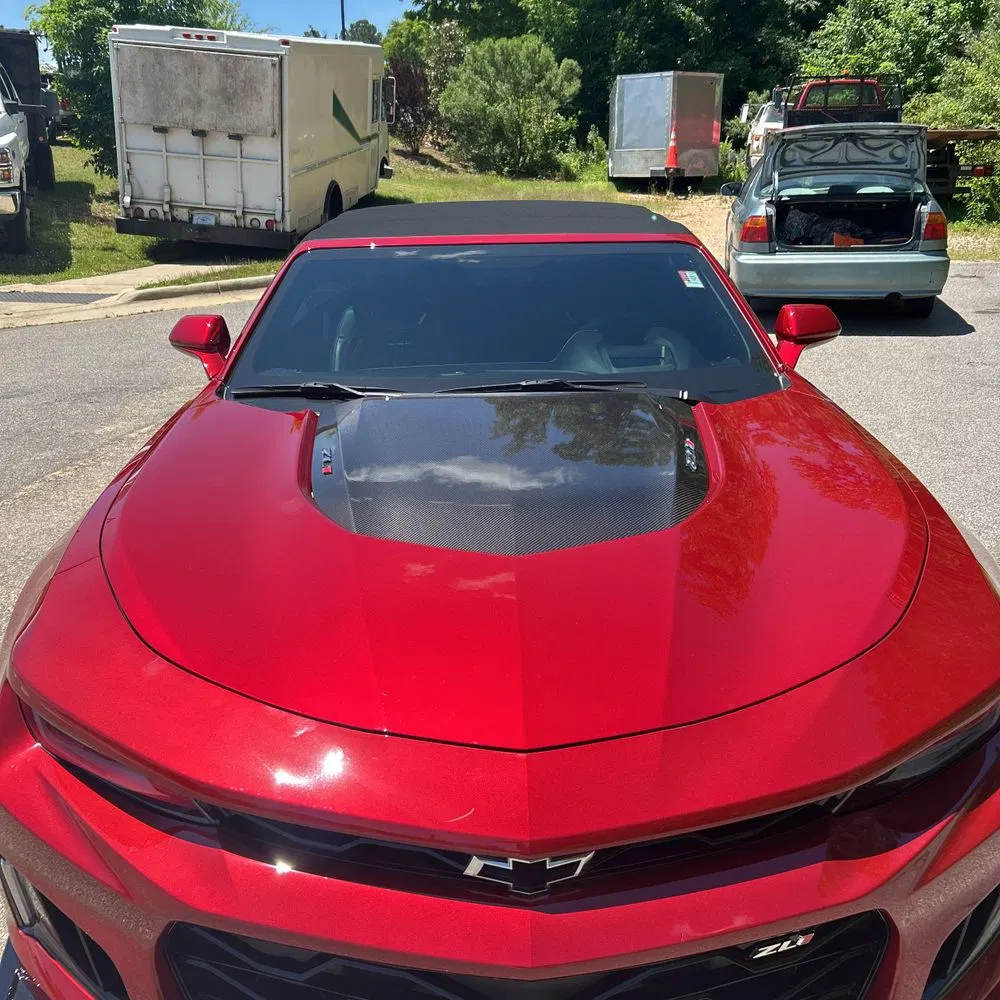 2019 Chevrolet Camaro ZL1