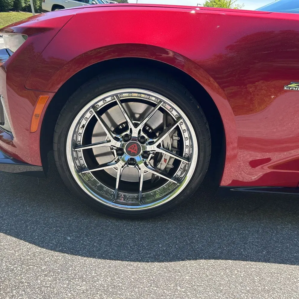 2019 Chevrolet Camaro ZL1
