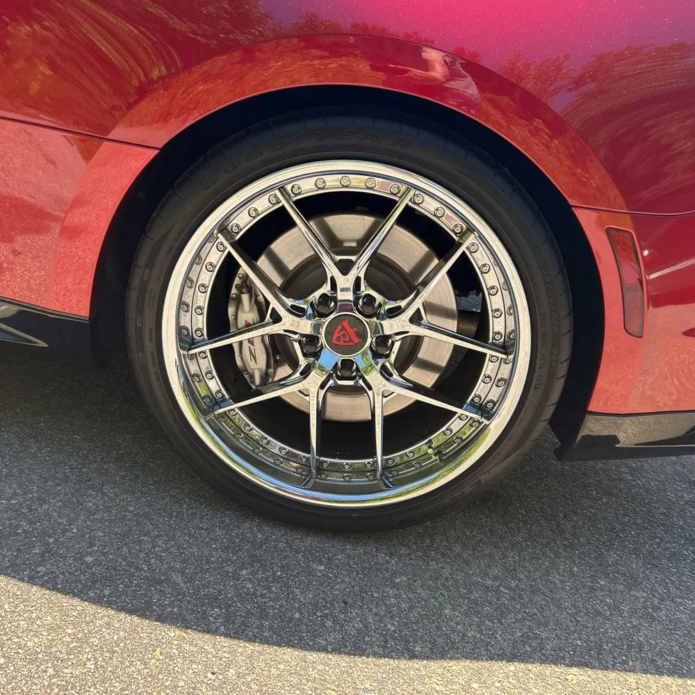2019 Chevrolet Camaro ZL1