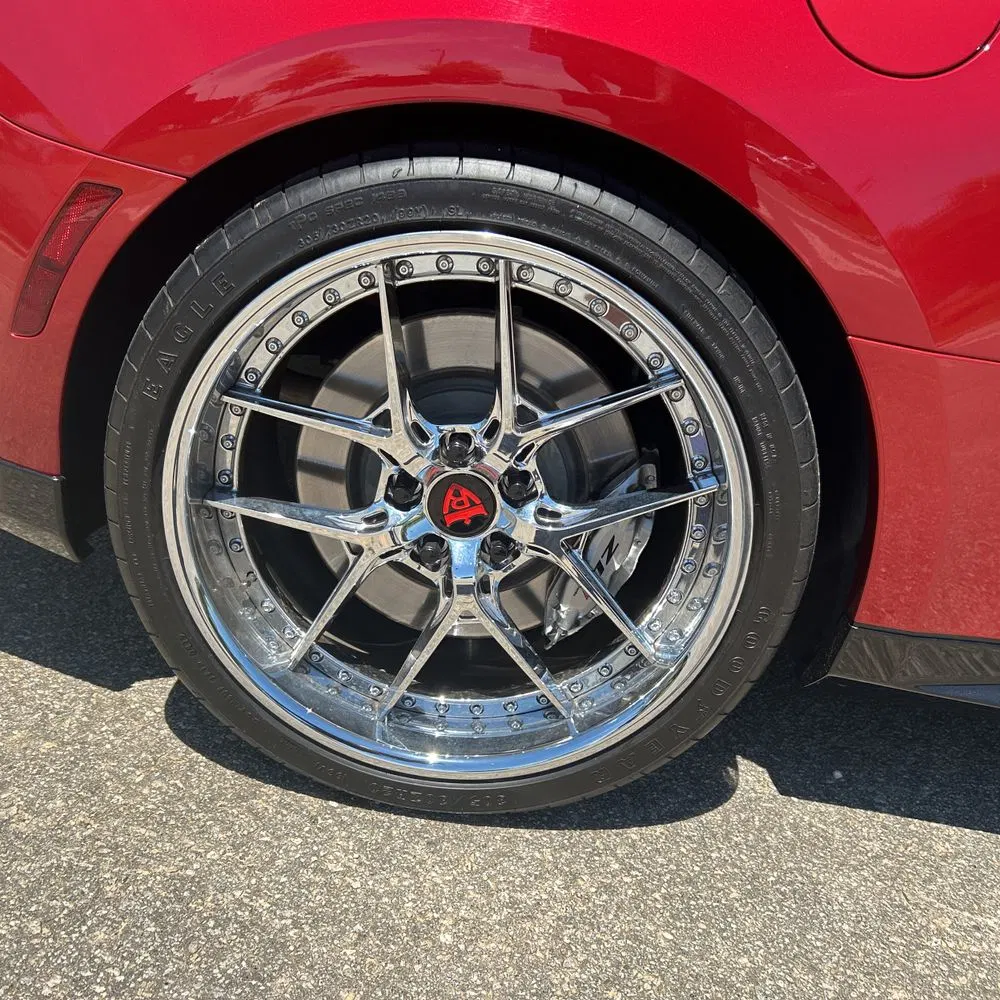 2019 Chevrolet Camaro ZL1
