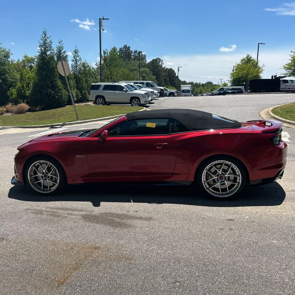 2019 Chevrolet Camaro ZL1