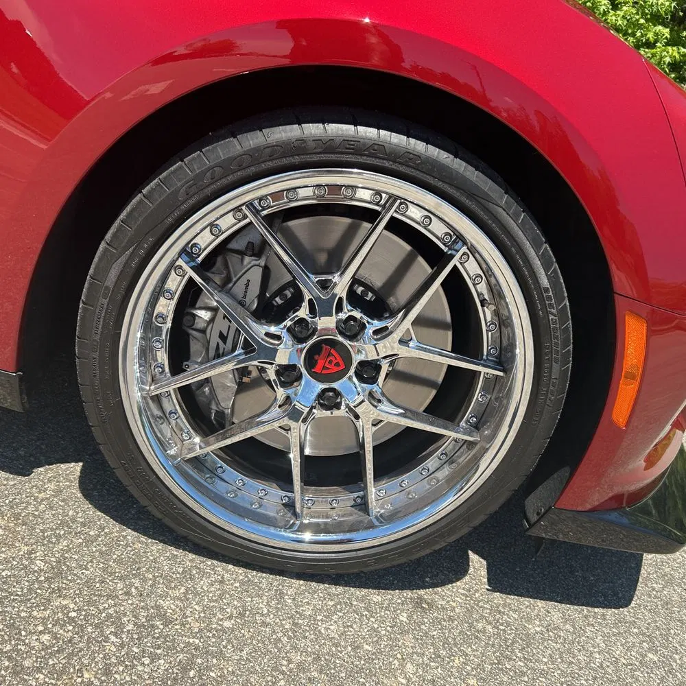 2019 Chevrolet Camaro ZL1