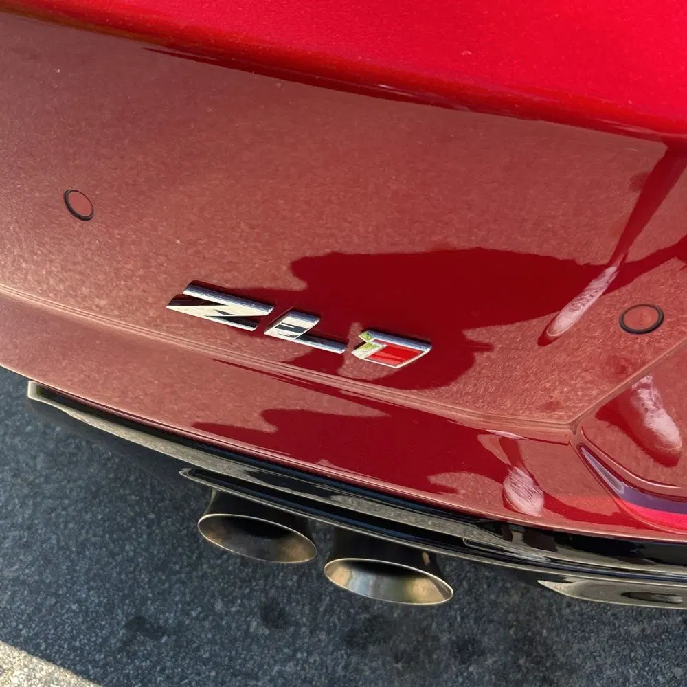 2019 Chevrolet Camaro ZL1