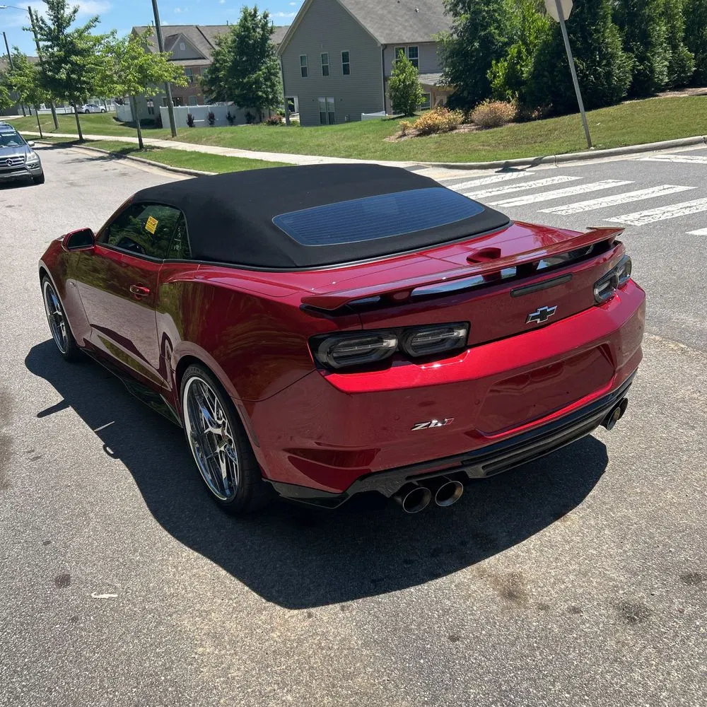 2019 Chevrolet Camaro ZL1