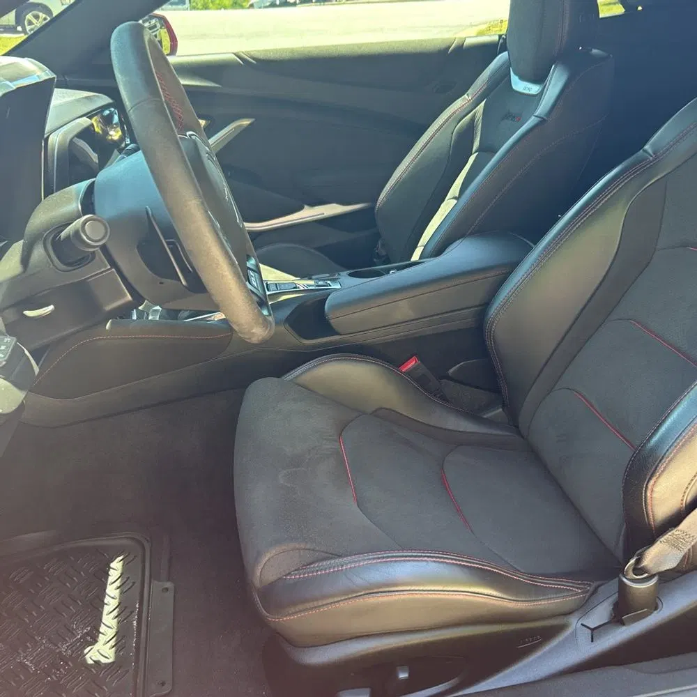 2019 Chevrolet Camaro ZL1