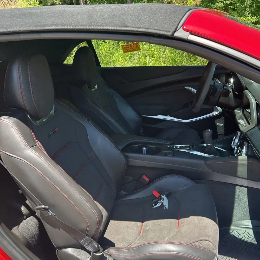 2019 Chevrolet Camaro ZL1