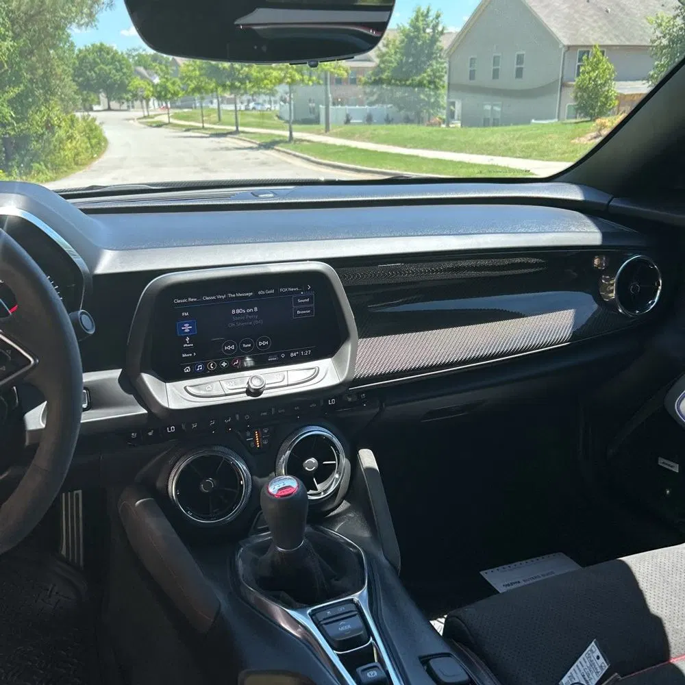 2019 Chevrolet Camaro ZL1