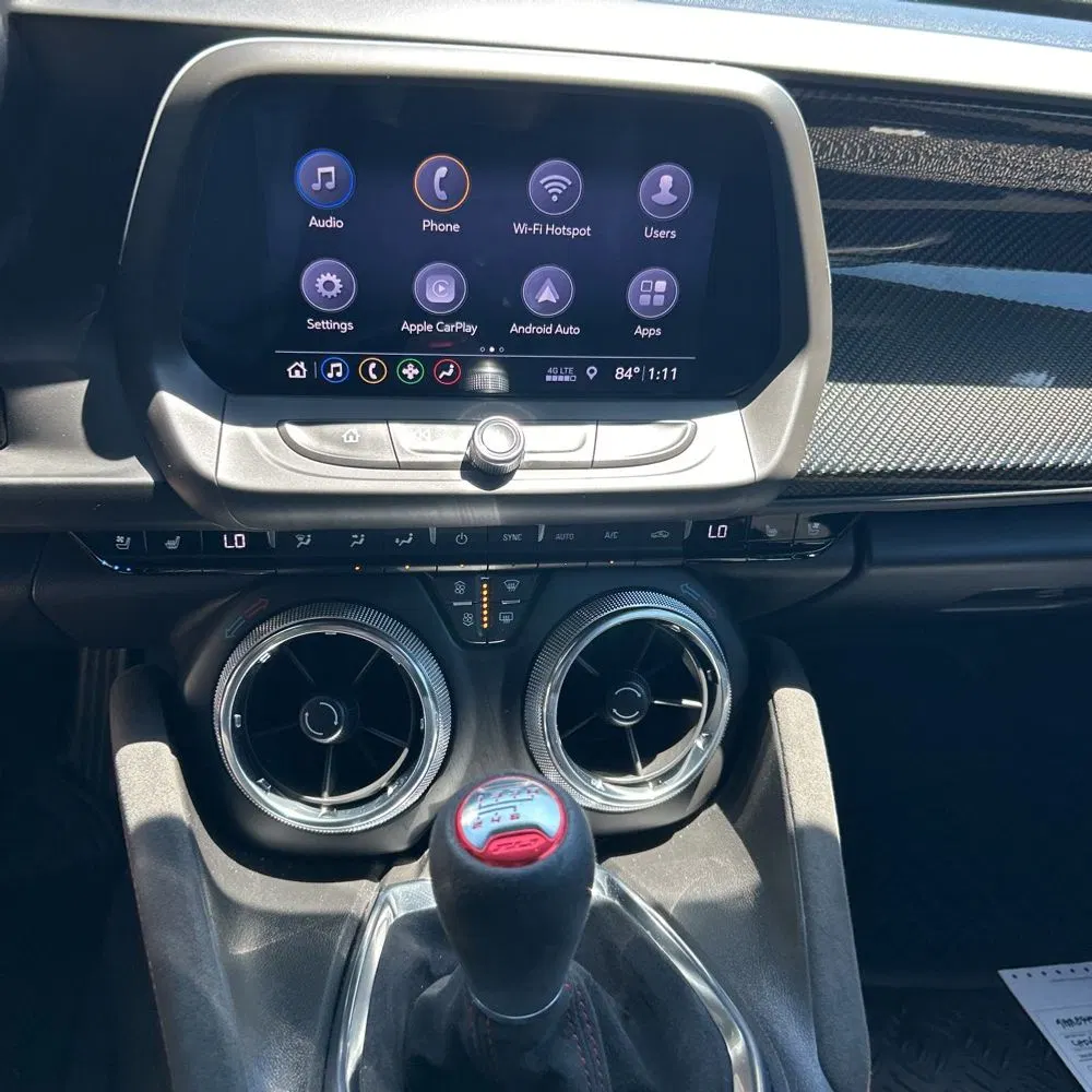 2019 Chevrolet Camaro ZL1