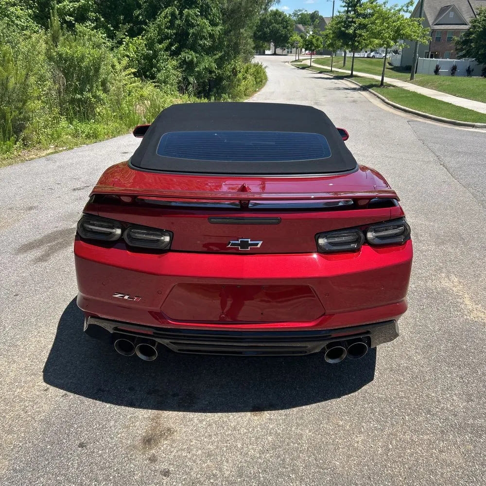 2019 Chevrolet Camaro ZL1